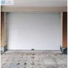 Alumínio Villa Security Roller Shutter Porta